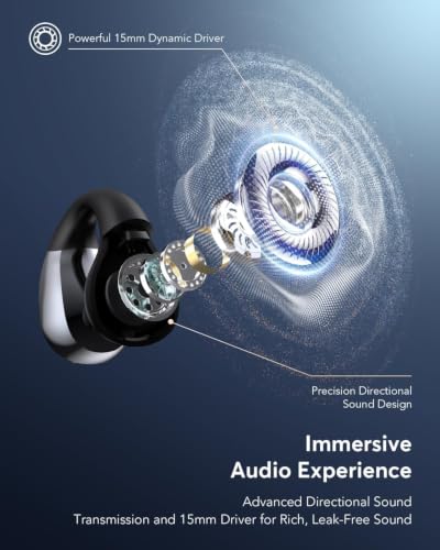 Boytond AI Translation Earbuds Real Time 144 Languages 60H Playtime Translator Ear Buds Audifonos Traductores Inglés Español Wireless Earphones Bluetooth Headphones for Travel Business Meeting