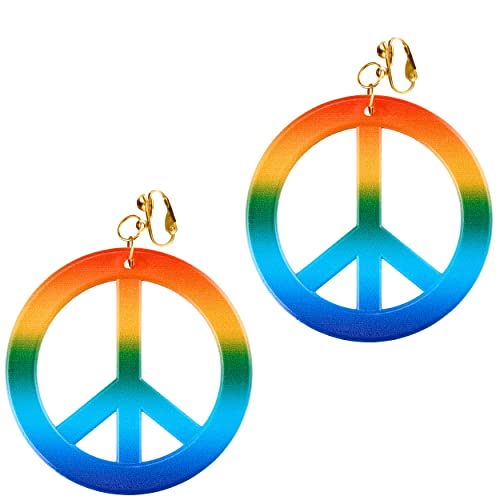 Balinco 3-Piece Hippie Set including Flower Headband, Pink - Image 4