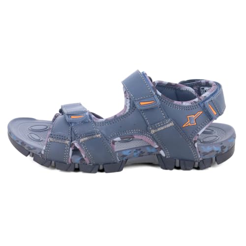 Image of SPARX Men's Sandals SS-830 - Lightweight, Comfortable, Durable Casual Outdoor & Daily Wear Footwear