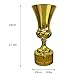 SUNIFA Soccer Championship Trophy Italy Cup Champions Trophies Replica Club Football League Collectible Fan Souvenirs Home/Office Decorations Ornaments