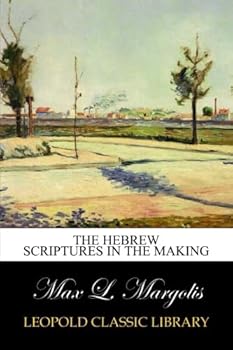 Paperback The Hebrew scriptures in the making Book