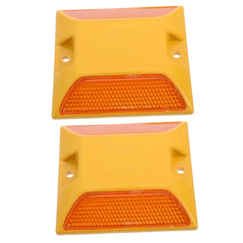 2 pcs Marcadores Reflectivos para Camino de Entrada