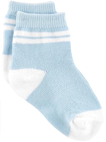 Image of Simple Joys by Carter's baby-boys 12-pack Neutral Sock Low