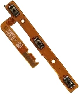 Volume/Power Button Flex Cable Compatible with Motorola Edge 60 Parts
