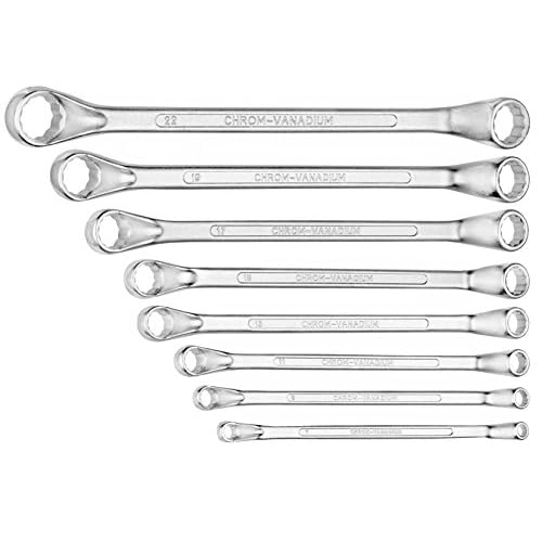 Connex Ringschlüsselsatz 8-teilig, 6-22 mm, COX533622