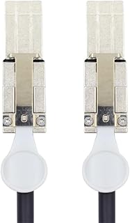 20Gbps 40Gbps CAB-STK-E-0.5M FlexStack Stacking Cable Compatible for Catalyst 2960S 2960X 2960XR Networking Switch