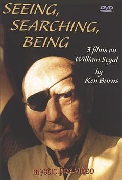 Seeing, Searching, Being - 3 films on William Segal