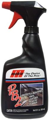 Malco PB-2 Tire & Rubber Dressing 22 Ounce Spray Bottle