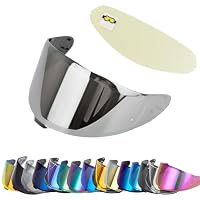 Amazon.co.jp: バイク ヘルメットシールド【Z8 RF-1400 X15 NXR2 CWR