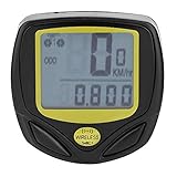 Cómodo de usar: esta gran pantalla LCD soporta brillo, puede hacer que leas las lecturas claramente tanto de día como de noche, cómodo de usar.