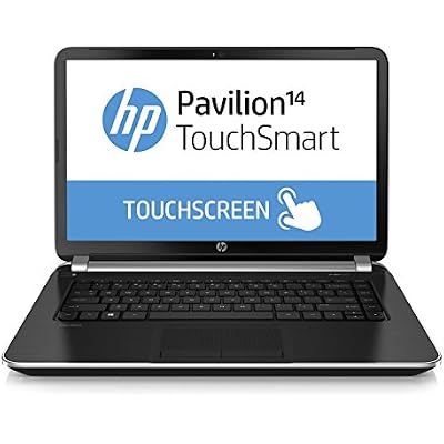 HP Pavilion 14-f020us 14-Inch Touchscreen Sleekbook