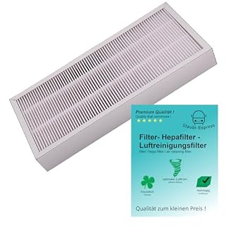 2x Filter F7 kompatibel mit Pluggit Avent P300 (N), Pollen- und Feinstaubfilter