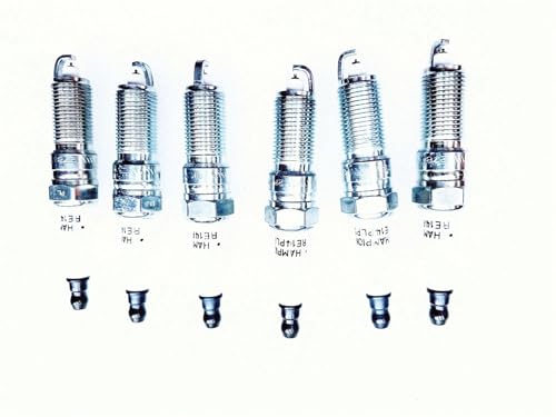 Bougies d'allumage RE14PLP5 pour résoudre les ratés au démarrage du Caravan 3.3L