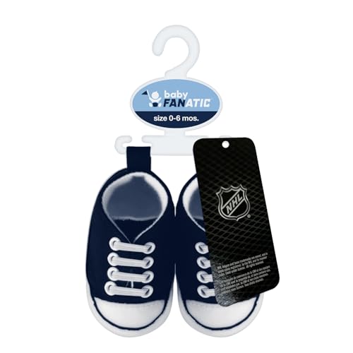 BabyFanatic Prewalkers - NHL St. Louis Blues - Officially Licensed Baby Shoes