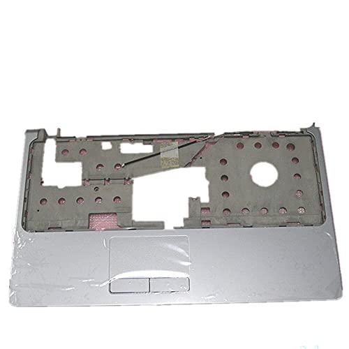 Coque de rechange Dell Studio 1457 avec repose-poignet argenté