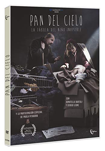 Pan del cielo (Non USA format)