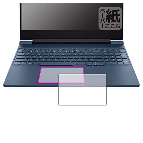 PDA�H�[ HP Victus 15-fa0000 / 15-fb0000�V���[�Y�Ή� ���ɏ����悤�ȕ`���S�n �ی� �t�B���� [�C���[�W�p�b�h�p] ���˒ጸ ���{��
