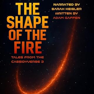 The Shape of the Fire cover art