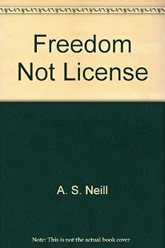 Paperback Freedom-- Not License! Book