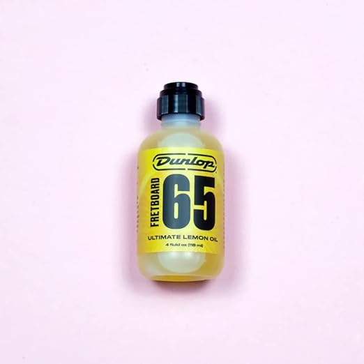 dunlop lemon oil 65