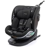 reductor silla coche bebe confort ➤PRACTICIDAD Y COMODIDAD: La silla de coche giratoria 360 grados de Babyauto es práctica y cómoda para ti y tu hijo. Permite girar la silla hacia la puerta para abrochar al niño con mayor facilidad, y cuenta con dos insertos blandos para los bebés que facilitan aún más su adaptación. Además, su funda extraíble es fácil de limpiar para una mayor comodidad y mantenimiento de la silla. Con la silla de coche de Babyauto, tus viajes serán más prácticos y cómodos.