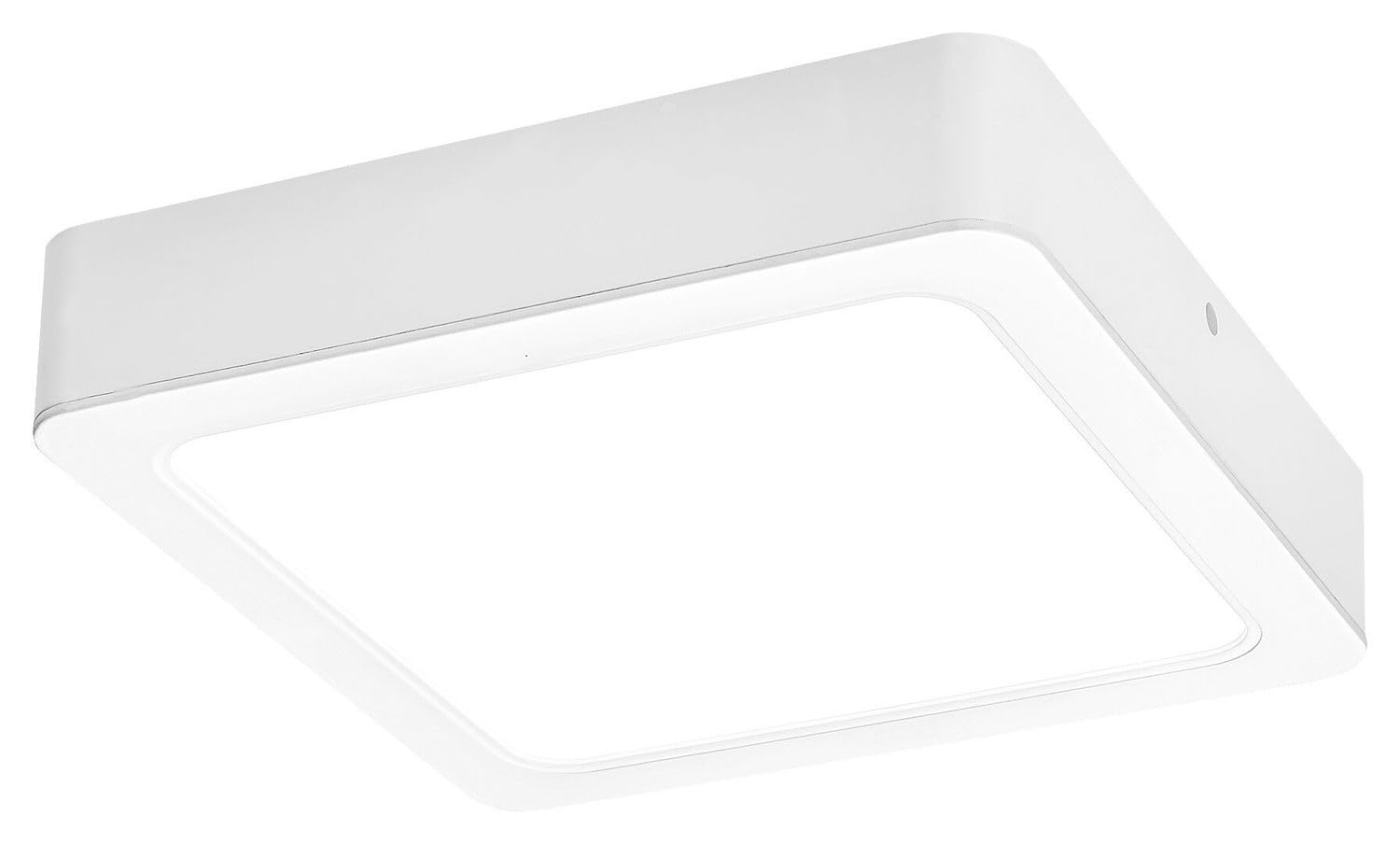 Rabalux SHAUN 3174 Plafonnier encastré Blanc LED 12 W populaire chez les américains H : 14,5 cm L : 4,5 cm 4000 K  
Raba