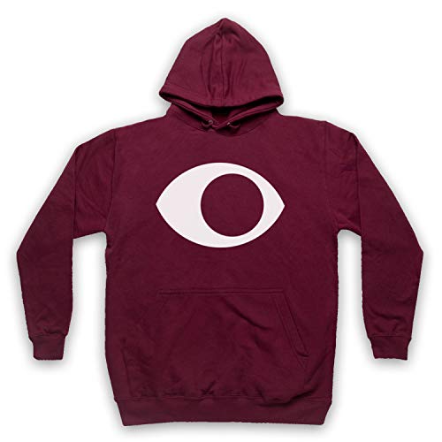 Sweat a capuche imprime Peep Eye Mitchell au tissu doux inspire de la TV Webb