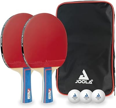 JOOLA 54820, Set De Tenis Unisex Adulto, Multicolor, Única