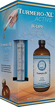 Apex Energetics Turmero-XLTM Active K-109