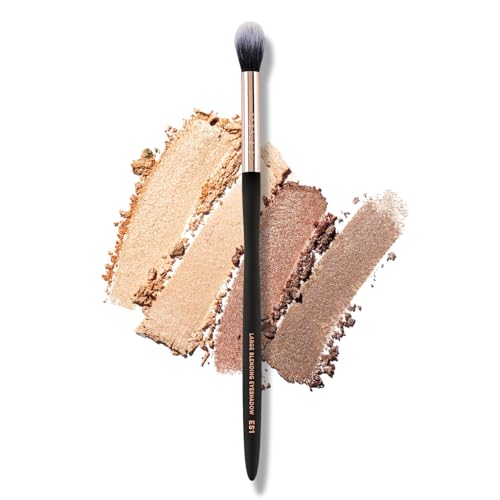 Profusion Cosmetics ES1 Large Blending Brush – Soft Fluffy