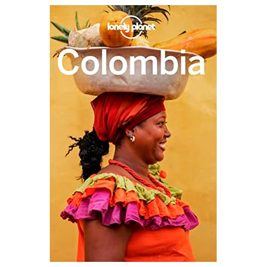 Lonely Planet Colombia (Travel Guide) (English Edition)