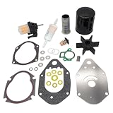 AYZLGAA for 8m0113483 Mercury 300 Hour Maintenance Service Kit 40 50 60hp 4 Cyl 4 Stroke