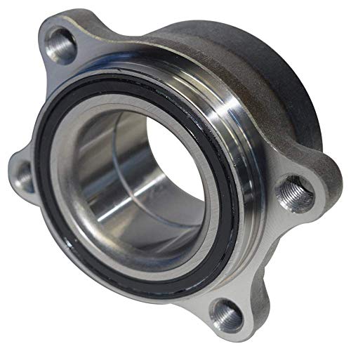 Gsp 392002 Wheel Bearing And Hub Assembly - Left Or Right Rear (Driver Or Passenger Side) #TOP5