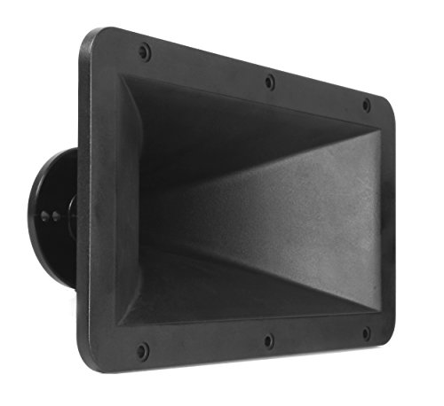 Difusor Eminence 1.4 exponencial de aluminio con dispersion 60x40 para motores de compresión