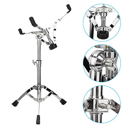 image for Fockety Drum Holder Stand, Percussion Stand, Drum Support, Folding Dru