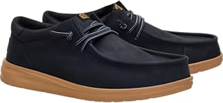 HEYDUDE Paul 풀 그레인 가죽