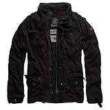 Langlebige und qualitativ hochwertige Jacke mit hoher Grammatur - Kein dünner Stoff