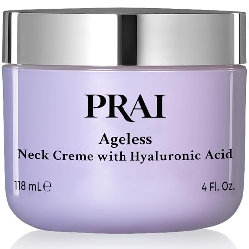 PRAI Neck Creme for Tightening & Firming Beauty |