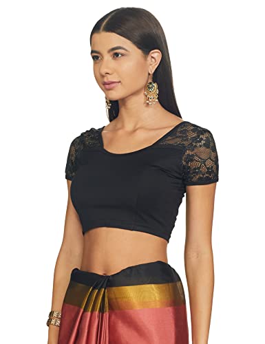 Image of Women's Satin Regular Blouse