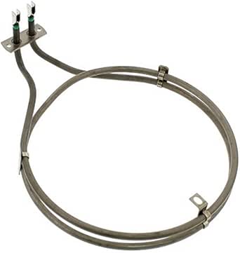 Résistance Circulaire 2500W  194761-41182   00499003, 00081760  Four Cuisinire Neff Bosch Siemens 35206152 - Foto 11