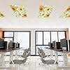 6 Pcs Fluorescent Light Covers for Ceiling Lights ... #2