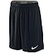 Nike Team Fly 10" Shorts, Black, Large