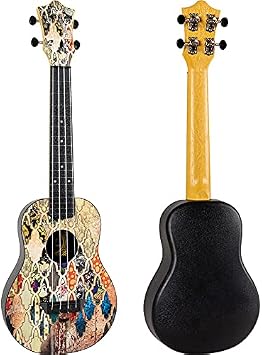 Flight Travel Concert Ukulele, Granada