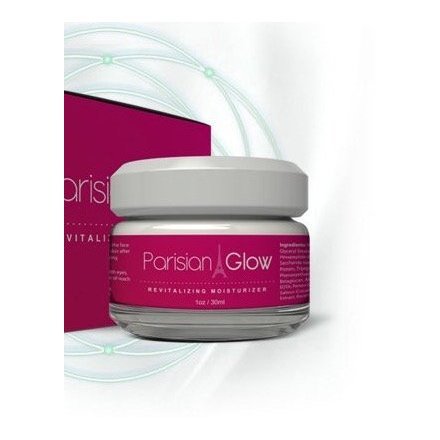 Parisian Glow Revitalizing Moisturizer 1.0 Fl Oz/30mL