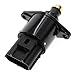 AUTOKAY Idle Air Control IAC Valve IACV 53030450 for Dodge Dakota 1999-2002 for Jeep Cherokee 1998-2001 1998-2004 for Jeep Grand Cherokee TJ Wrangler 53030657 53030657AC