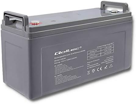 QOLTEC 53039 Qoltec Battery AGM 12V