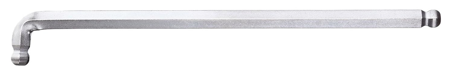 GEDORE 42 DKEL 4 Hexagon Allen Key XL, Double Ball end 4 mm