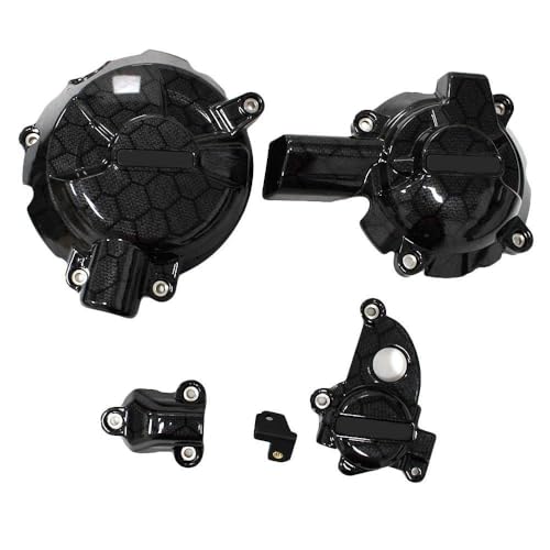 Couvercle de moteur pour BMW S1000RR et M1000R protection alternateur embrayage