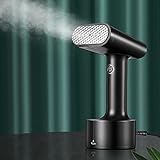 Garment Steamer, Travel Steamer 7-in-1, Handheld Fabric Steamer 15s Fast Heat-up, 1200W Powerful Portable Fabric Steam Iron for Home and Travel