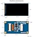 Wonrabai 1.9inch LCD Display Module IPS Screen 170x320 Resolution 262K Display Colors Embedded ST7789V2 Driver Chip 3.3V / 5V SPI Interface Compatible with Raspberry Pi/with Arduino/STM32